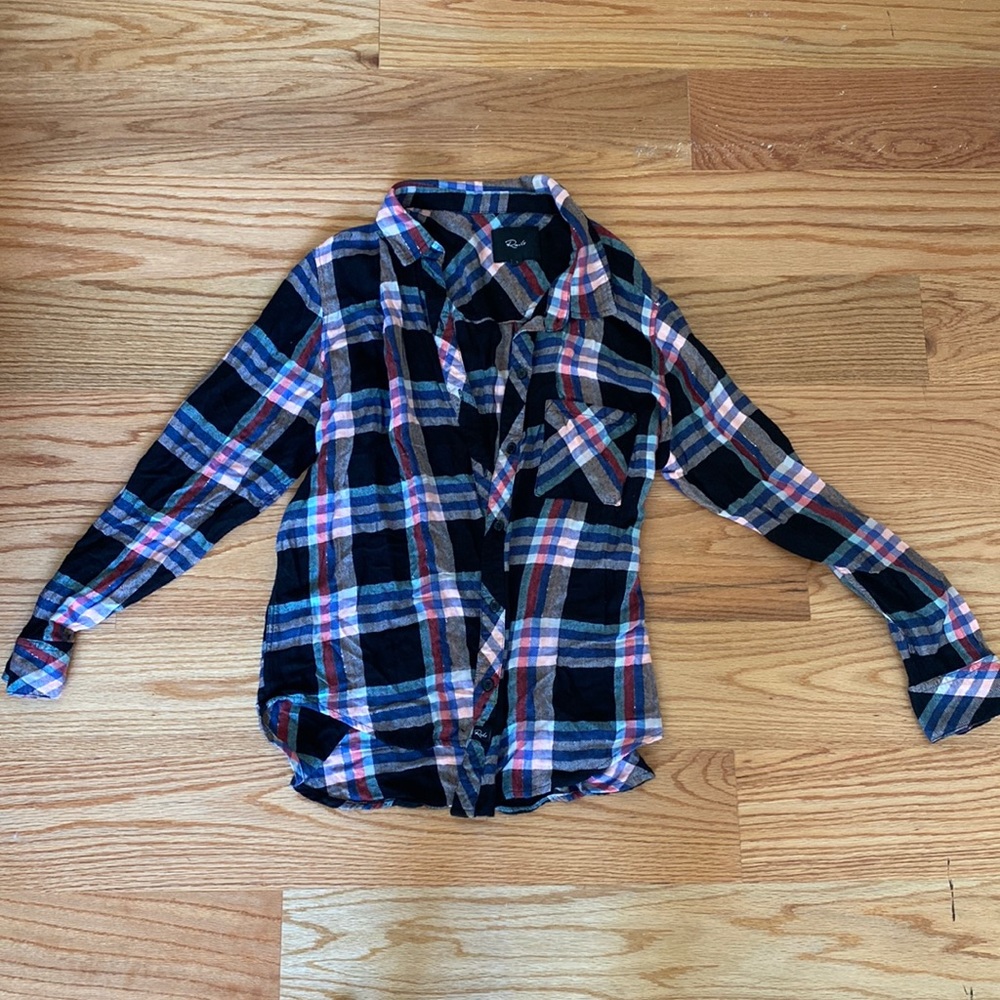Rails Plaid Shirt